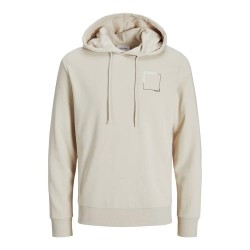 суичър,мъжки,пуловери,jack,&,jones,verner,hoodie,beige,(moonbeam)