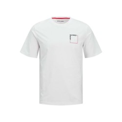 тениска,мъжки,тениски,jack,&,jones,verner,short,sleeve,t,shirt,white