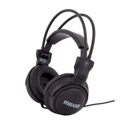 слушалки,слушалки,maxell,home,studio,headphones,black