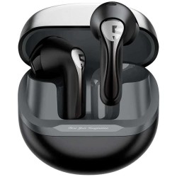 слушалки,слушалки,soundpeats,air5,tws,wireless,earphones,black
