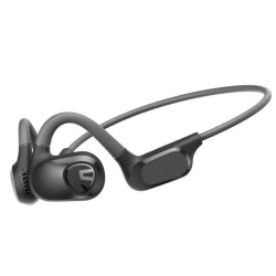 слушалки,слушалки,soundpeats,runfree,lite2,tws,wireless,earphones,black