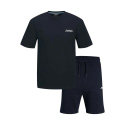 къси,панталони,мъжки,пижами,jack,&,jones,beau,short,sleeve,pyjama,blue,(sky,captain,shorts,sky)