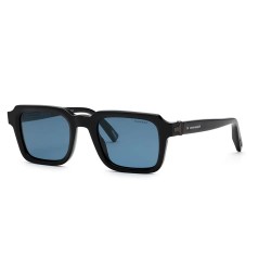 слънчеви,очила,слънчеви,очила,chopard,sch376,52,mm,polarized,sunglasses,black,(shiny,black)