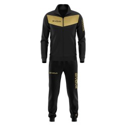 анцуг,дамски,анцузи,givova,visa,tracksuit,black,golden,(black)