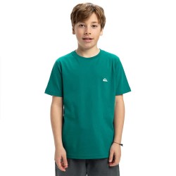 тениска,детски,тениски,quiksilver,basic,short,sleeve,t,shirt,teal,green,(green)