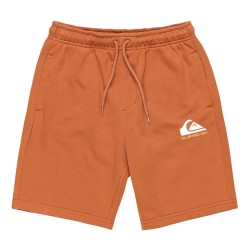 къси,панталони,детски,панталони,quiksilver,easy,day,sweat,shorts,bran,(orange)