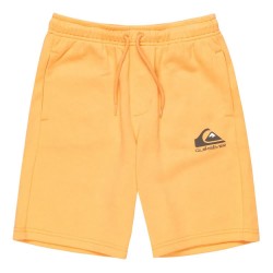 къси,панталони,детски,панталони,quiksilver,easy,day,sweat,shorts,chamois,(yellow)