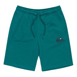 къси,панталони,детски,панталони,quiksilver,easy,day,sweat,shorts,teal,green,(green)
