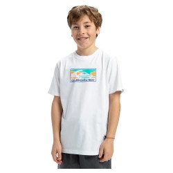 тениска,детски,тениски,quiksilver,ev,gradient,box,short,sleeve,t,shirt,white