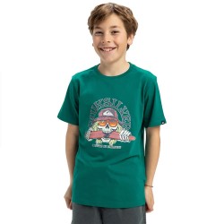 тениска,детски,тениски,quiksilver,ev,skull,feast,short,sleeve,t,shirt,teal,green,(green)