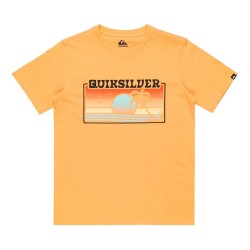 тениска,детски,тениски,quiksilver,ev,sun,faded,yth,short,sleeve,t,shirt,orange,(chamois)