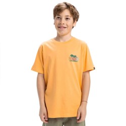 тениска,детски,тениски,quiksilver,ev,sunny,palms,short,sleeve,t,shirt,chamois,(yellow)