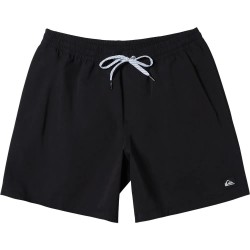 бански,гащета,детски,бански,костюми,quiksilver,everyday,solid,volley,14,swimming,shorts,black