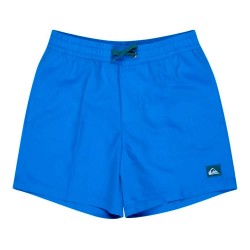 бански,гащета,детски,бански,костюми,quiksilver,everyday,solid,volley,14,swimming,shorts,nebulas,blue,(blue)