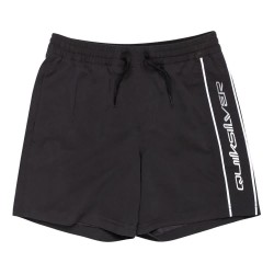 бански,гащета,детски,бански,костюми,quiksilver,everyday,vert,volley,14,swimming,shorts,black,(black)