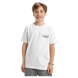 тениска,детски,тениски,quiksilver,evo,aqua,wild,short,sleeve,t,shirt,snow,white,(white)