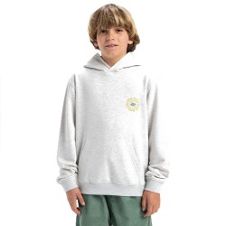 суичър,детски,блузи,quiksilver,graphic,hoodie,white,marble,heather,(white)
