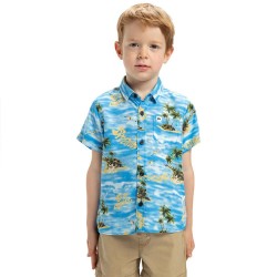 тениска,детски,тениски,quiksilver,safe,paradise,short,sleeve,t,shirt,blue,(blue,naturama,32x32)