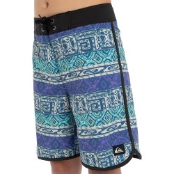бански,гащета,детски,бански,костюми,quiksilver,surfsilk,scallop,17,swimming,shorts,blue,(global,heat,dusted,peri,pmg6)