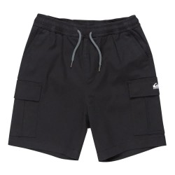 къси,панталони,детски,панталони,quiksilver,taxer,cargo,shorts,black