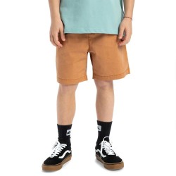 къси,панталони,детски,панталони,quiksilver,taxer,shorts,brown,(bran)