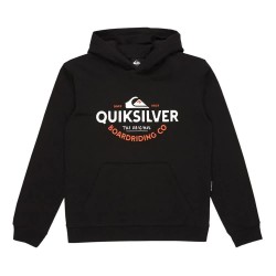 суичър,детски,блузи,quiksilver,typed,out,hoodie,black,(black)