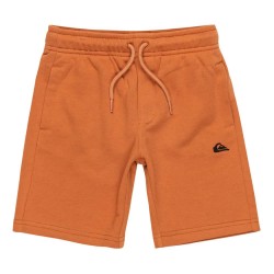 къси,панталони,детски,панталони,quiksilver,easy,day,sweat,shorts,bran,(orange)