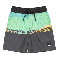 бански,гащета,детски,бански,костюми,quiksilver,everyday,straight,vly,12,swimming,shorts,green,grey,(summer,green,wordblock)