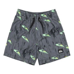 бански,гащета,детски,бански,костюми,quiksilver,next,gen,volley,12,swimming,shorts,grey,(black,roots)