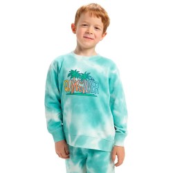 блуза,детски,блузи,quiksilver,tie,dye,sweatshirt,blue