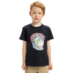 тениска,детски,тениски,quiksilver,times,up,short,sleeve,t,shirt,dark,navy,(black)