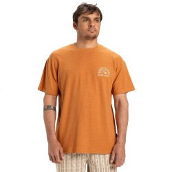 тениска,мъжки,тениски,quiksilver,cl,freedom,swell,short,sleeve,t,shirt,bran,(orange)