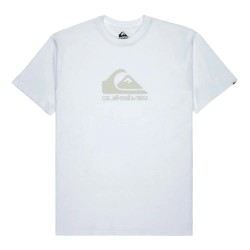 тениска,мъжки,тениски,quiksilver,ev,comp,logo,short,sleeve,t,shirt,white