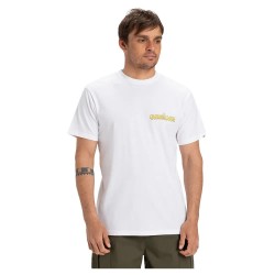 тениска,мъжки,тениски,quiksilver,ev,disconnect,effects,short,sleeve,t,shirt,white