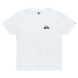 тениска,мъжки,тениски,quiksilver,ev,mini,logo,short,sleeve,t,shirt,white