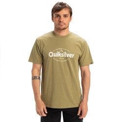 тениска,мъжки,тениски,quiksilver,ev,shape,all,day,short,sleeve,t,shirt,aloe,(green)