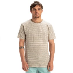 тениска,мъжки,тениски,quiksilver,street,way,short,sleeve,t,shirt,beige,(wind,chime,street,way)