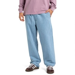 дънки,мъжки,панталони,quiksilver,taxer,jeans,blue,(2001,stone,wash)