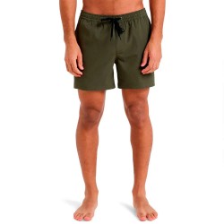 бански,гащета,мъжки,бански,костюми,quiksilver,everyday,flex,volley,15´´,swimming,shorts,grape,leaf,(green)