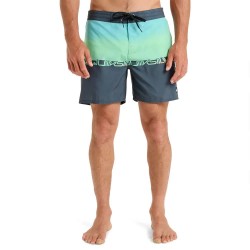 бански,гащета,мъжки,бански,костюми,quiksilver,everyday,half,jam,16´´,swimming,shorts,summer,green,wordblock,(blue)