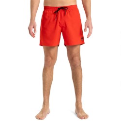 бански,гащета,мъжки,бански,костюми,quiksilver,everyday,solid,volley,15´´,swimming,shorts,high,risk,red,(red)