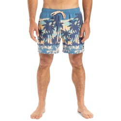 бански,гащета,мъжки,бански,костюми,quiksilver,everyday,straight,volley,15´´,swimming,shorts,coronet,blue,tropicamo,(blue)