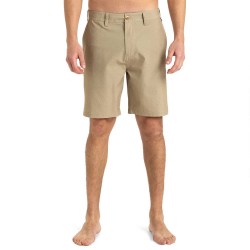 бански,гащета,мъжки,бански,костюми,quiksilver,hybrid,union,heather,amph,19´´,swimming,shorts,beige,(aloe,heather)