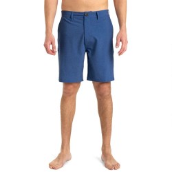 бански,гащета,мъжки,бански,костюми,quiksilver,hybrid,union,heather,amph,19´´,swimming,shorts,estate,blue,heather,(blue)