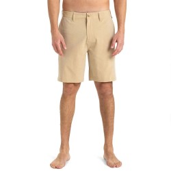 бански,гащета,мъжки,бански,костюми,quiksilver,hybrid,union,heather,amph,19´´,swimming,shorts,khaki,(beige)
