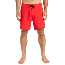 бански,гащета,мъжки,бански,костюми,quiksilver,surfsilk,kaimana,16´´,swimming,shorts,high,risk,red,(red)