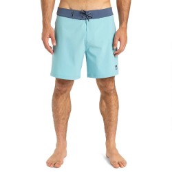 бански,гащета,мъжки,бански,костюми,quiksilver,surfsilk,kaimana,16´´,swimming,shorts,blue,(marine,blue)