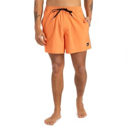 бански,гащета,мъжки,бански,костюми,quiksilver,spl,surfsilk,piped,volley,16´´,swimming,shorts,melon,(orange)