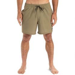 бански,гащета,мъжки,бански,костюми,quiksilver,surfsilk,solid,volley,16´´,swimming,shorts,aloe,(green)
