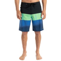 бански,гащета,мъжки,бански,костюми,quiksilver,surfsilk,straight,leg,20´´,swimming,shorts,nebulas,blue,bloomfade,(blue)